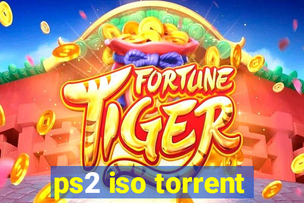 ps2 iso torrent